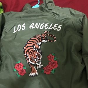 Los Ángeles jacket